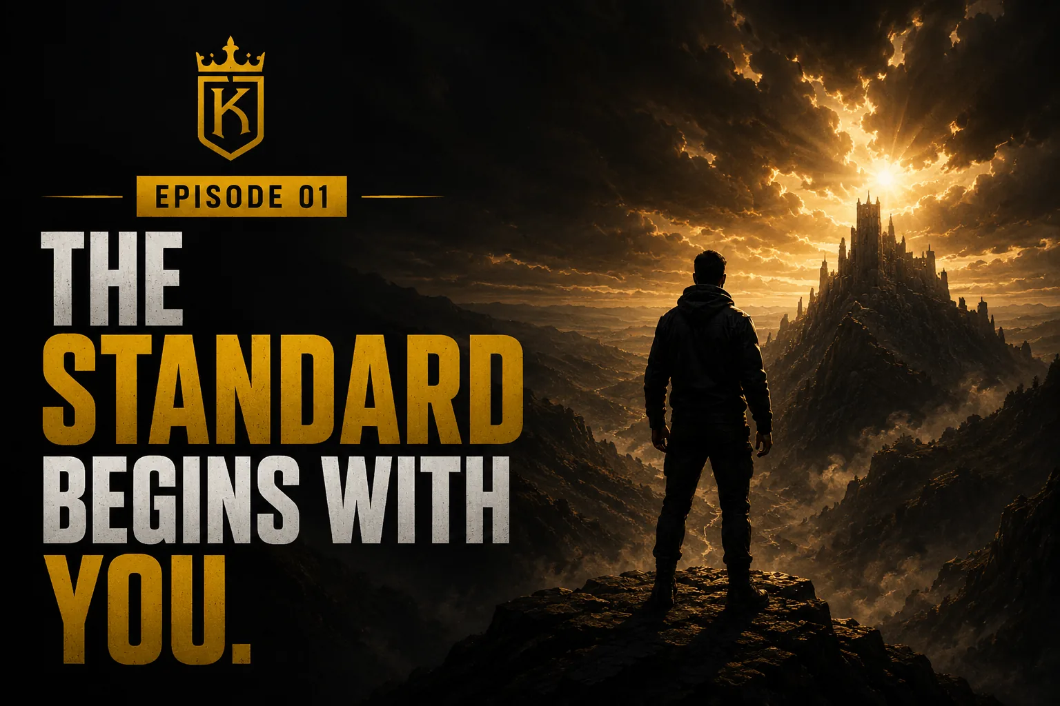 The Standard Begins With You